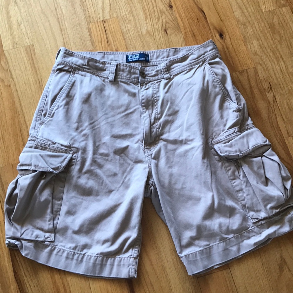 Men’s Ralph Lauren Polo Chino Shorts Size 36